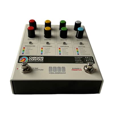 Hologram Electronics Chroma Console Multi-Effector *Expert Tested*Guaranteed* image 3