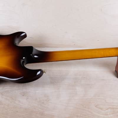 Yamaha SC-5000 MIJ Vintage 1980 Brown Sunburst Japan w/ Bag image 11