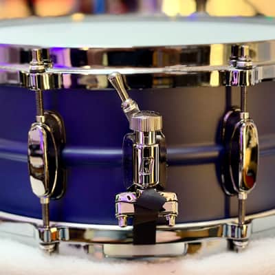 TAMA 14"x5.5" Lil' John Roberts Signature Snare Drum (JR1455) - RARE / LIMITED! image 2