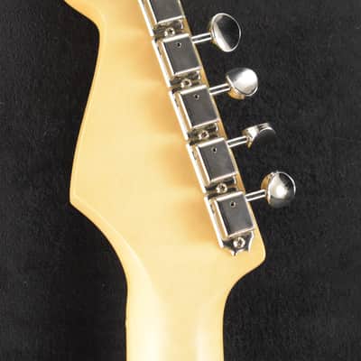Fender Buddy Guy Standard Stratocaster Polka Dot Finish Maple Fingerboard image 6