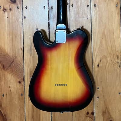 Custom Snakehead TE Esquire image 2
