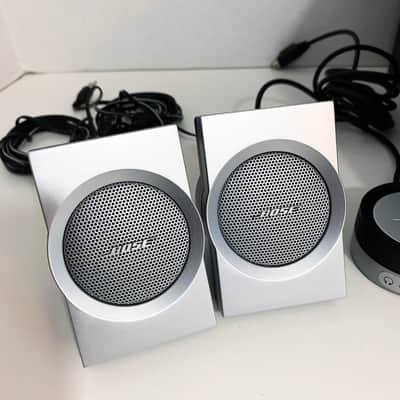 Bose Companion 3 Multimedia Speaker System Series 1 Computer Speaker Sound System image 3