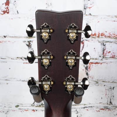 Yamaha - FG9 RX NT - Acoustic-Electric Guitar - Adirondack/Rosewood - Natural - w/ Hardshell Case - x037A image 6