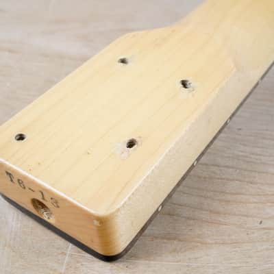 Tokai Talbo Blazing Fire Neck MIJ w/ Rosewood Fretboard 2000s image 7