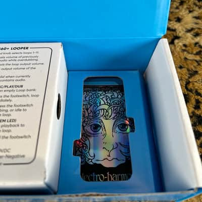 Electro-Harmonix Pico 360 + Looper Pedal 2025 White image 19