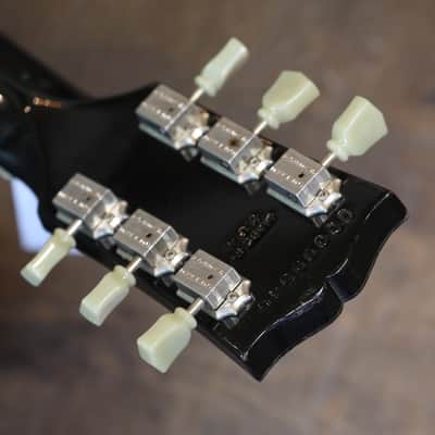 2005 Gibson SG Standard Owned by Brad Fernquist Electric Guitar Ebony Black + OHSC image 20