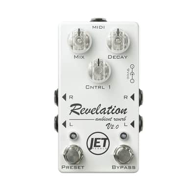 [3-Day Intl Shipping] Jet Pedals Revelation V2.0 - Standard NON Midi image 2