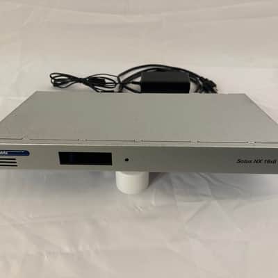 Symetrix Solus NX 16x8 2016 - Grey image 1