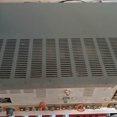Vintage Olson Am-240 Tube Stereo Amplifier image 17