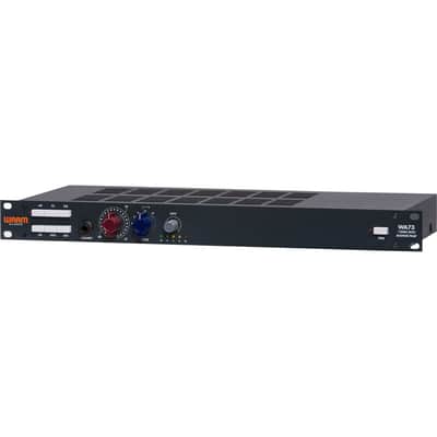 Warm Audio WA73 Single-Channel Microphone Preamp (Open Box) image 1