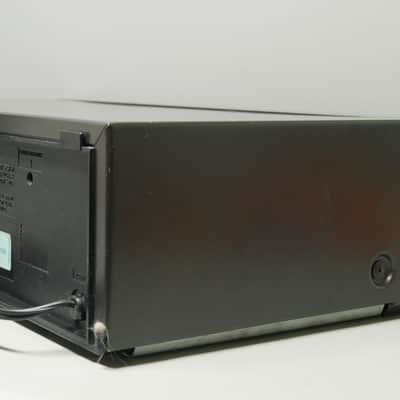 Technics RS-B18 DBX Noise Reduction Single Direction Stereo Cassette Deck Dolby B/C Completely Serviced image 7
