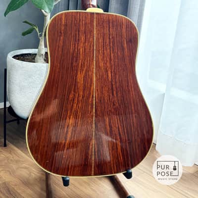 【Trial video】1972 Guild D-55 SB Westerly image 10