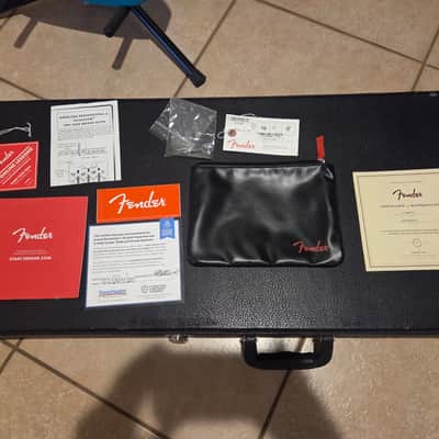 Left-Handed 2021 American Professional II Fender Telecaster lefty image 11