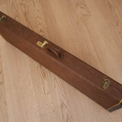 1995 Gibson Thunderbird IV Limited Edition Vintage Reissue Bass Ebony Board w/ohc image 18