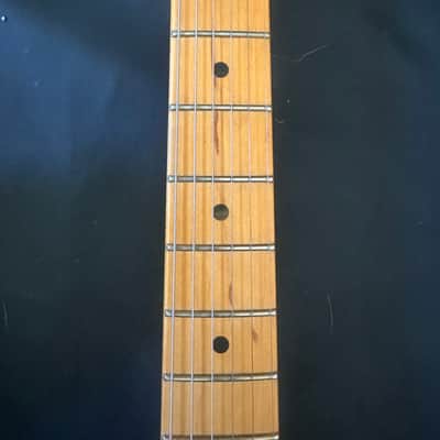 Warmoth Telecaster 2022 - Purple Metallic image 11