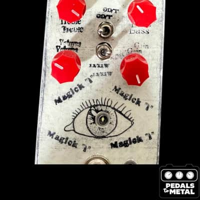 Mid-Fi Electronics Magick "I" - White - X17760 image 4
