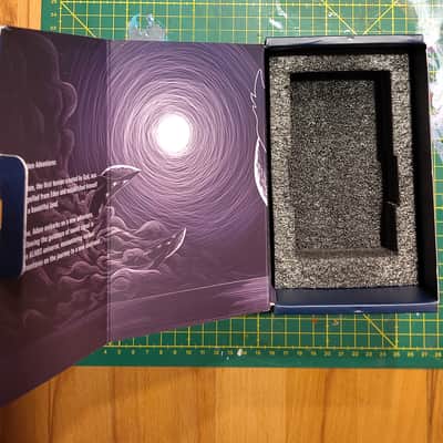 ALABS Cetus Stereo Reverb pedal image 8