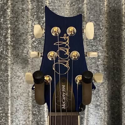PRS Paul Reed Smith USA S2 McCarty 594 Lake Blue Guitar & Bag #7441 image 4