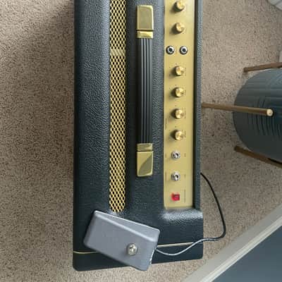 Marshall 1974x Hand wired image 6