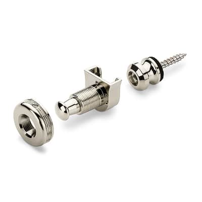 Schaller S-Locks Security Strap Locks - Medium - Nickel image 1