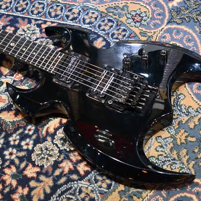 ESP Custom Ordered AX Made In Japan image 2