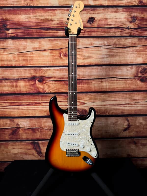Fender Bonnie Raitt US Signature Stratocaster image 1