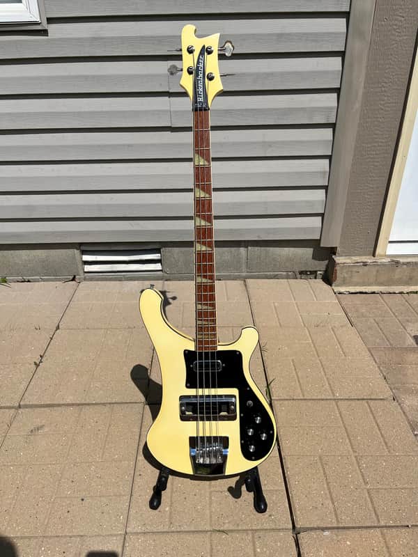 1981 Rickenbacker 4001 for Sale