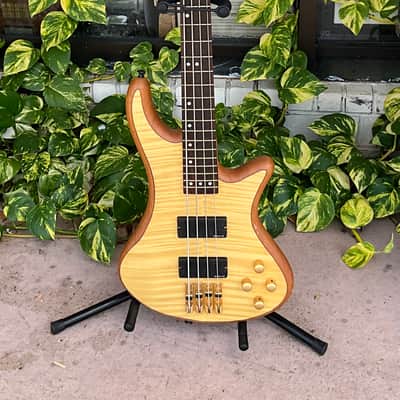 Schecter Diamond Series-Custom 4-String Bass image 4