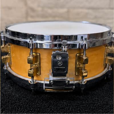 1989 Yamaha SD-014 Peter Erskine Signature Snare Drum #365 of 500 – Made in Japan Handmade: image 2