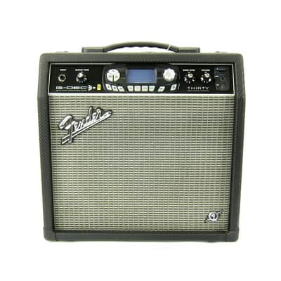Fender G-DEC 3 Thirty Guitar Digital Entertainment Center 30-Watt 1x10" Guitar Practice Amp 2010 - 2012