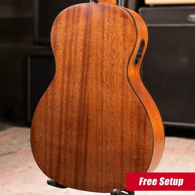 Alvarez AP66e Artist Series Acoustic/Electric Guitar - Shadowburst image 2