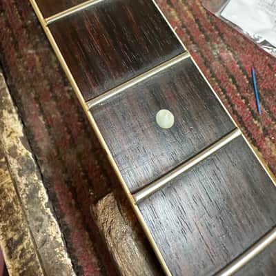 2017 Gibson Collectors Choice Firebird III 1964 CC47A 029 Firebird 47A 029 Aged Faded Cherry Electric Guitar image 13