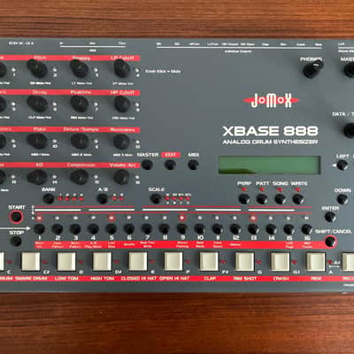 JoMox XBASE 8888 image 2