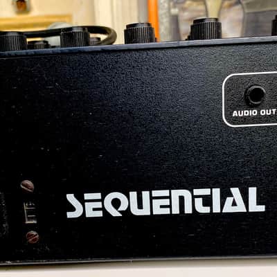 SEQUENTIAL CIRCUITS PRO ONE image 9