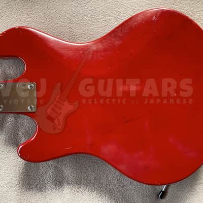 GUYATONE LG-85T 1960s MIJ VINTAGE ALL-ORIGINAL | Reverb Australia