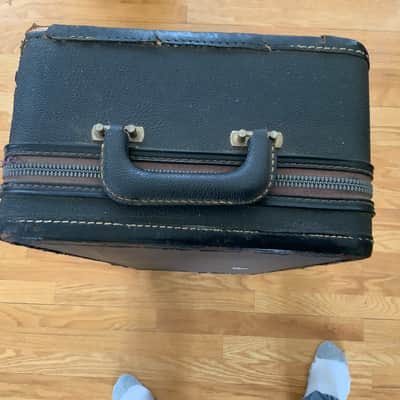 Selmer Mark VI Case 1960s - Black image 7