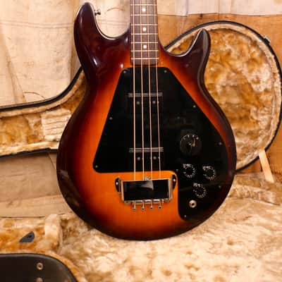 Aria Pro II LB-650SB Ripper 1980's Sunburst image 2
