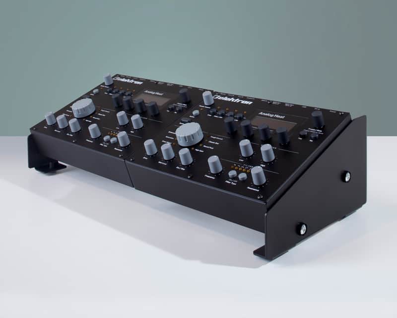 20º Elektron Digitakt / Digitone / AnalogHeat Double Stand image 1