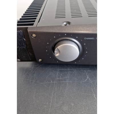 Behringer A500 - Power Amplifiers - Excellent image 8