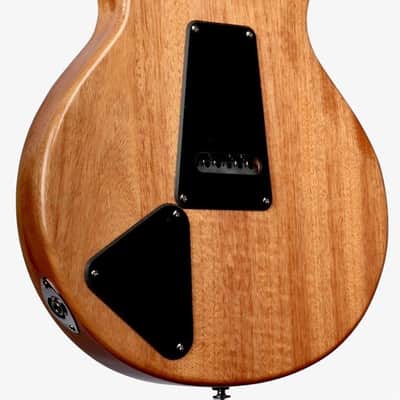 PRS SE Santana Yellow 2022 #48139 image 2
