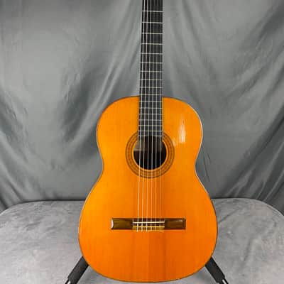 Rokutaro Nakade A7 Rare MIJ! 1971 Cedar Top image 2