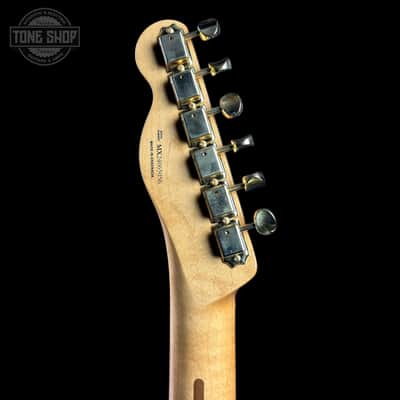 Used Fender Limited Buck Owens Telecaster w/case TSU25962 image 9