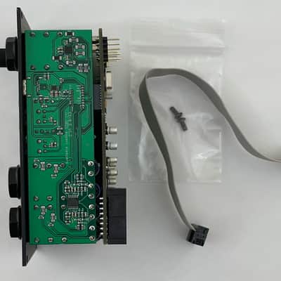 Expert Sleepers ES-9 USB Interface Eurorack Synth Module 2020 - Present - Black image 2