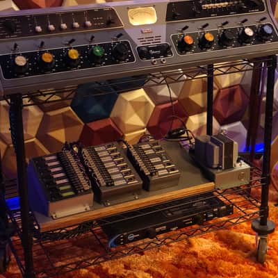 Vintage Gates Gatesway Tube Console - 1960's Dream Mixer! Fully Restored - Plug & Play- Rca-Altec-Co image 15
