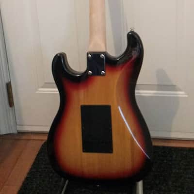 ~Cashified~ Strat-Style Guitar image 6