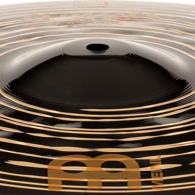 MEINL CC14HDAH Classics Custom Dark Heavy HiHat 14 Zoll Becken Bild 4