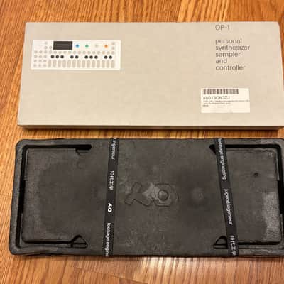 Teenage Engineering OP-1 Portable Synthesizer Workstation 2011 - Present - White image 2