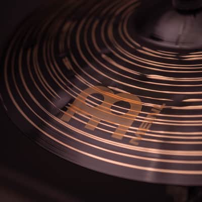 Meinl 19" Classics Custom Dark Crash image 5