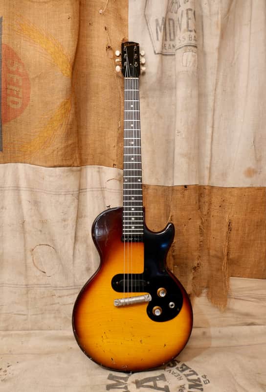 Gibson Melody Maker 1961 - Sunburst image 1