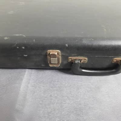 Ampeg Dan Armstrong Lucite Guitar ARM G-2 1969 - Clear image 22